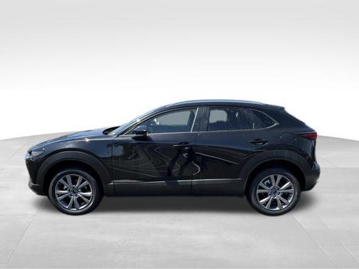 Jet Black Mica 2026 Mazda CX-30 Premium Package