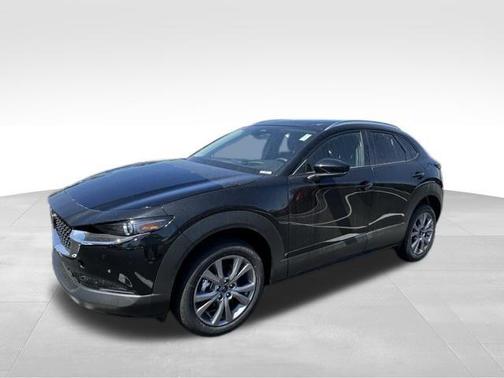 Jet Black Mica 2026 Mazda CX-30 Premium Package