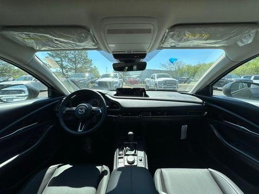 Jet Black Mica 2026 Mazda CX-30 Premium Package