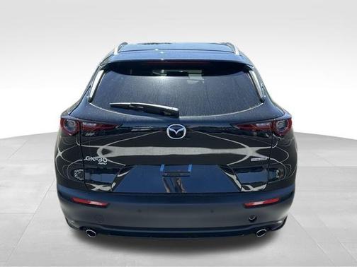 Jet Black Mica 2026 Mazda CX-30 Premium Package