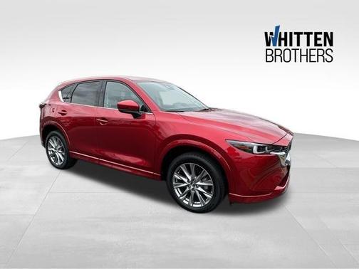 2024 Mazda CX-5 Premium Plus