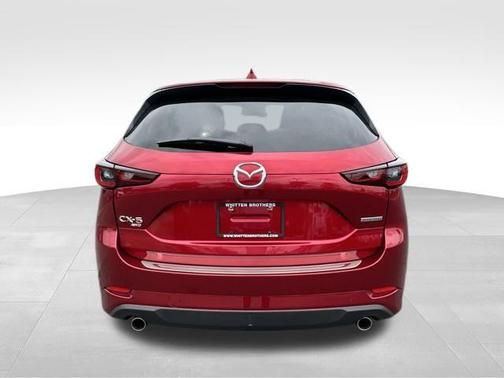 2024 Mazda CX-5 Premium Plus