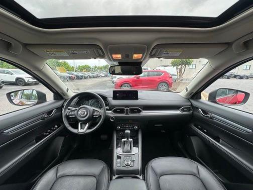 2024 Mazda CX-5 Premium Plus