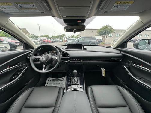 2025 Mazda CX-30 Select