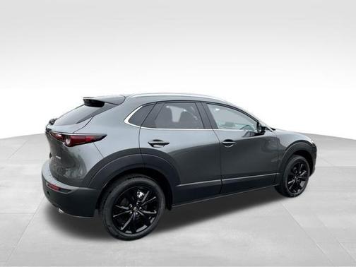 2025 Mazda CX-30 Select
