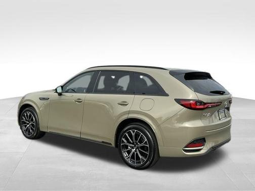 2025 Mazda CX-70 3.3 Turbo S Premium Package