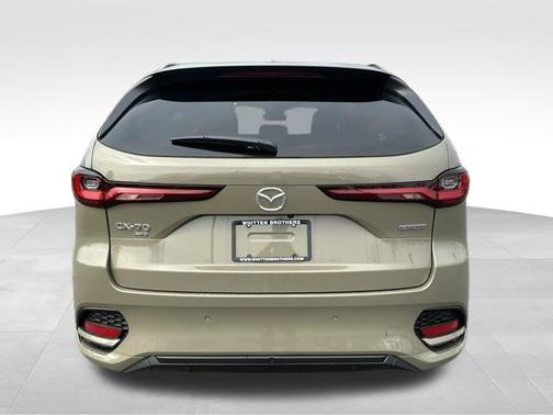 2025 Mazda CX-70 3.3 Turbo S Premium Package