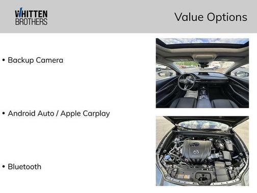 2022 Mazda CX-30 2.5 S Preferred Package