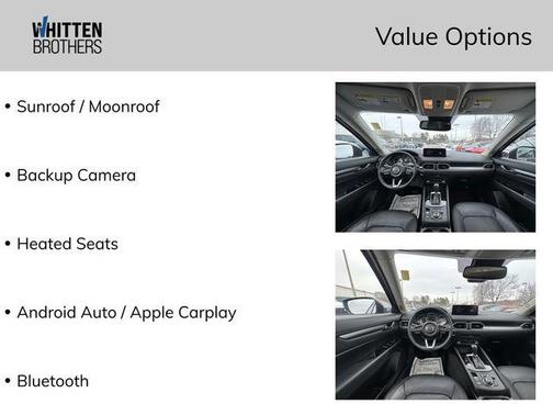 2023 Mazda CX-5 2.5 S Preferred Package