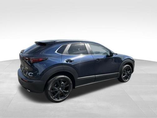 2025 Mazda CX-30 Select