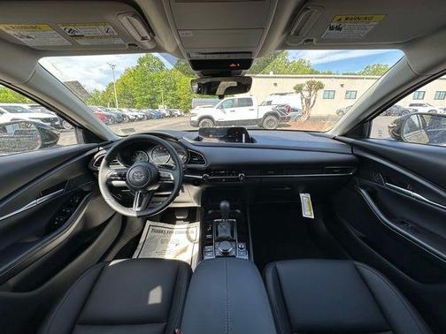 2025 Mazda CX-30 Select