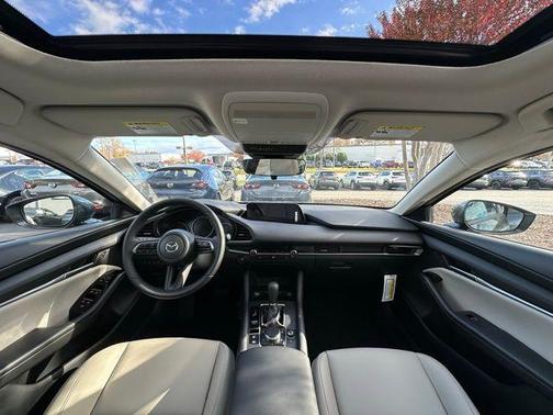 2026 Mazda Mazda3 FWD w/Preferred Package