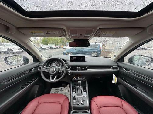 2025 Mazda CX-5 2.5 S Carbon Edition