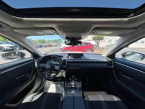 2025 Mazda CX-50 2.5 S Premium Package
