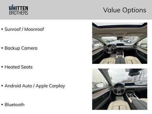 2025 Mazda CX-90 3.3 Turbo Preferred Package