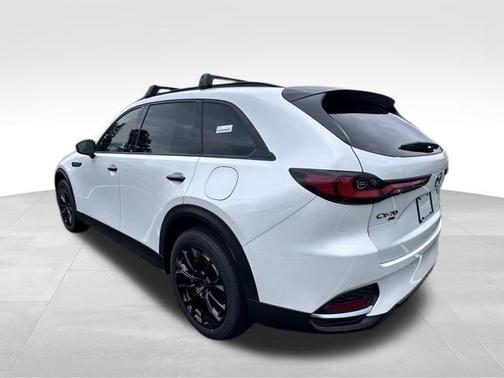 Rhodium White Premium 2026 Mazda CX-70 3.3 TURBO PREMIUM PLUS