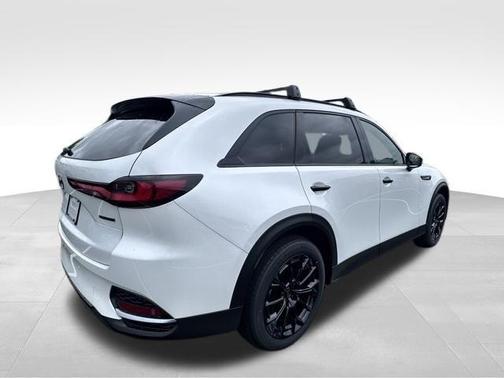 Rhodium White Premium 2026 Mazda CX-70 3.3 TURBO PREMIUM PLUS
