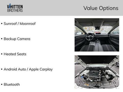 2025 Mazda CX-50 2.5 S Preferred Package