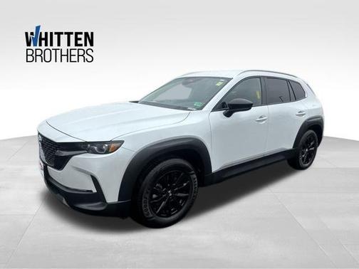 2025 Mazda CX-50 2.5 S Preferred Package