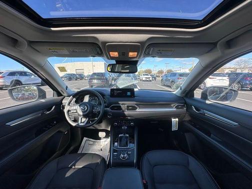 2024 Mazda CX-5 2.5 S Premium Plus Package