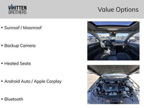 2024 Mazda CX-5 2.5 S Premium Plus Package