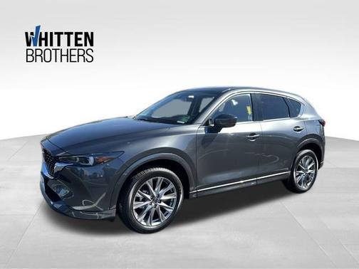 2024 Mazda CX-5 2.5 S Premium Plus Package
