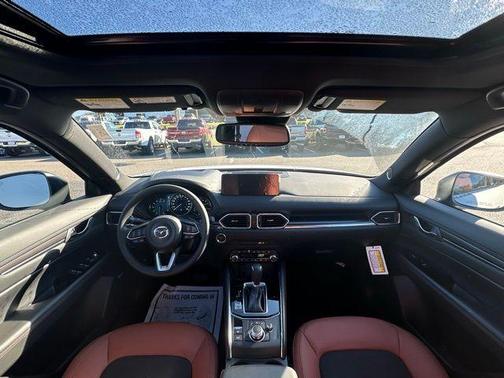 2025 Mazda CX-5 Carbon Edition