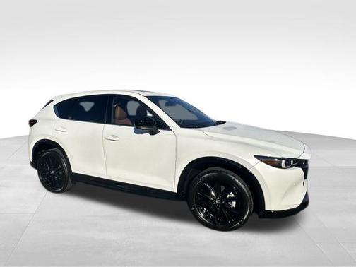 2025 Mazda CX-5 Carbon Edition