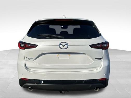 2025 Mazda CX-5 Carbon Edition