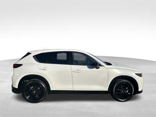 2025 Mazda CX-5 Carbon Edition
