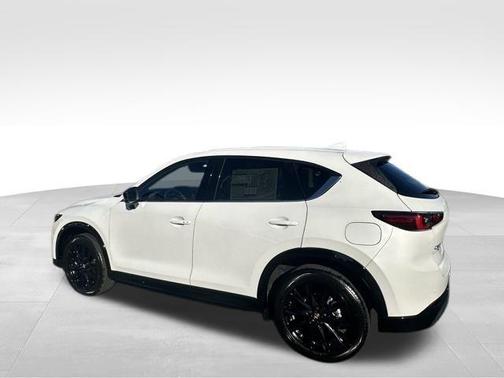 2025 Mazda CX-5 Carbon Edition