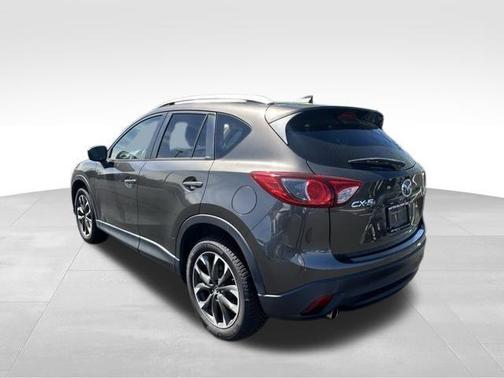 Titanium Flash Mica 2016 Mazda CX-5 Grand Touring