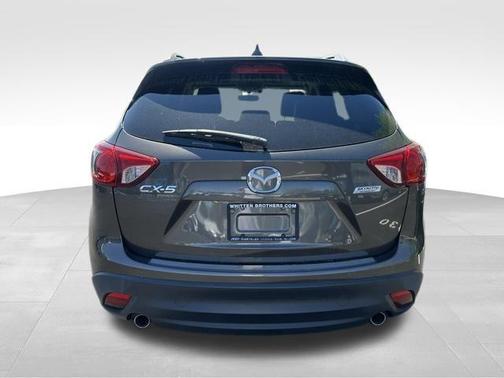 Titanium Flash Mica 2016 Mazda CX-5 Grand Touring