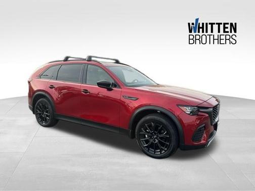 2025 Mazda CX-70 3.3 Turbo Premium Plus Package