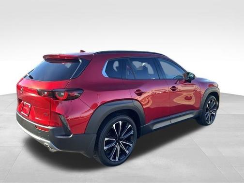 2026 Mazda CX-50 2.5 Turbo