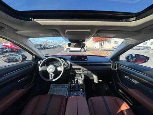 2026 Mazda CX-50 2.5 Turbo