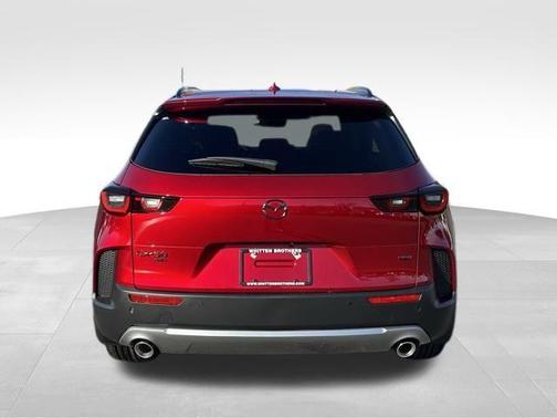 2026 Mazda CX-50 2.5 Turbo