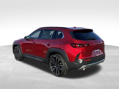 2026 Mazda CX-50 2.5 Turbo
