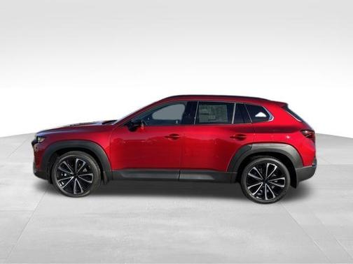 2026 Mazda CX-50 2.5 Turbo