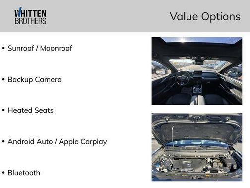 2023 Mazda CX-9 Grand Touring