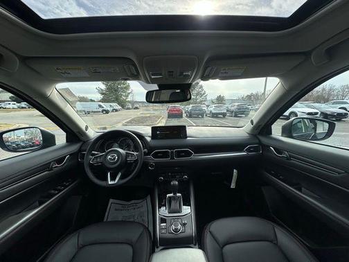 2025 Mazda CX-5 2.5 S Carbon Edition