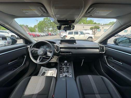 2025 Mazda CX-50 2.5 S Premium Package