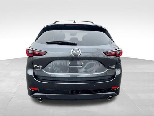 2025 Mazda CX-5 2.5 Turbo