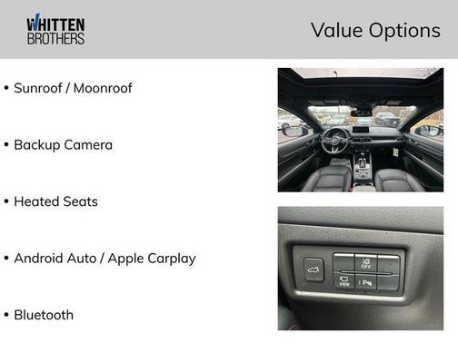 2025 Mazda CX-5 2.5 Turbo