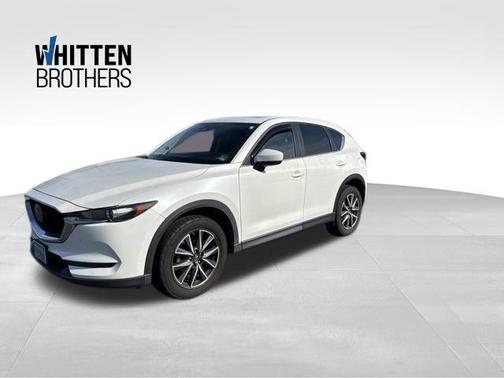 2018 Mazda CX-5 Touring