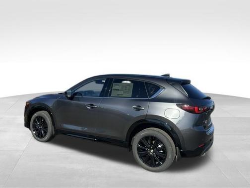 2025 Mazda CX-5 2.5 Turbo Premium Package