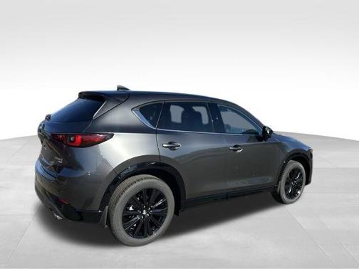 2025 Mazda CX-5 2.5 Turbo Premium Package