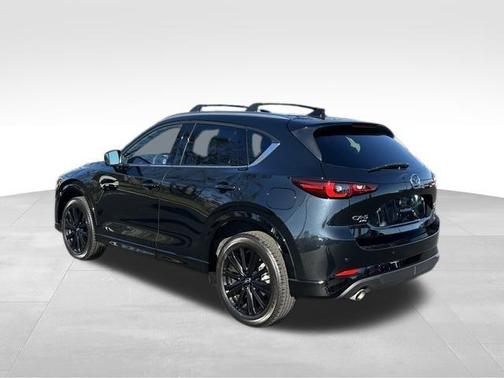 2025 Mazda CX-5 2.5 Turbo