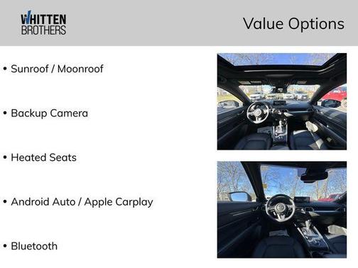 2025 Mazda CX-5 2.5 Turbo