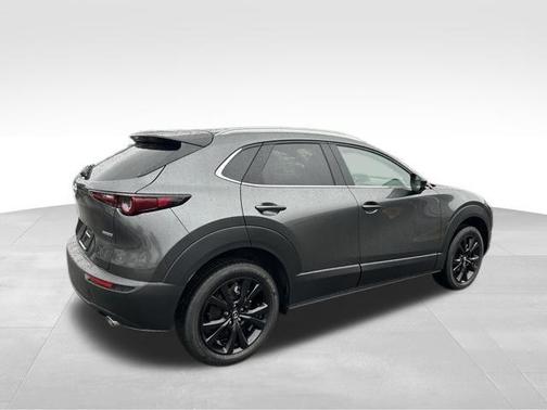 2025 Mazda CX-30 Select